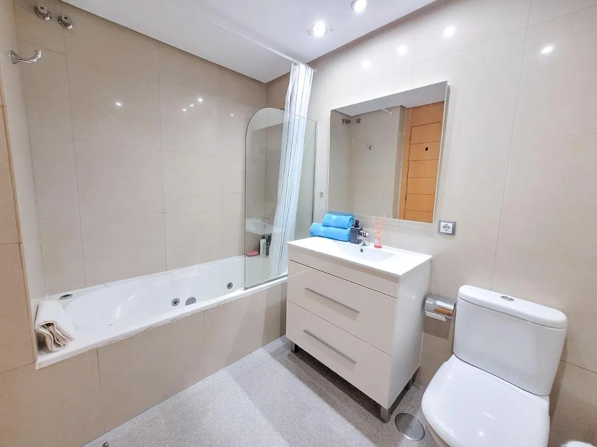 Adeje Paradise 25-B Duplex With Heated Pool Costa Adeje  Apartment Costa Adeje (Tenerife)