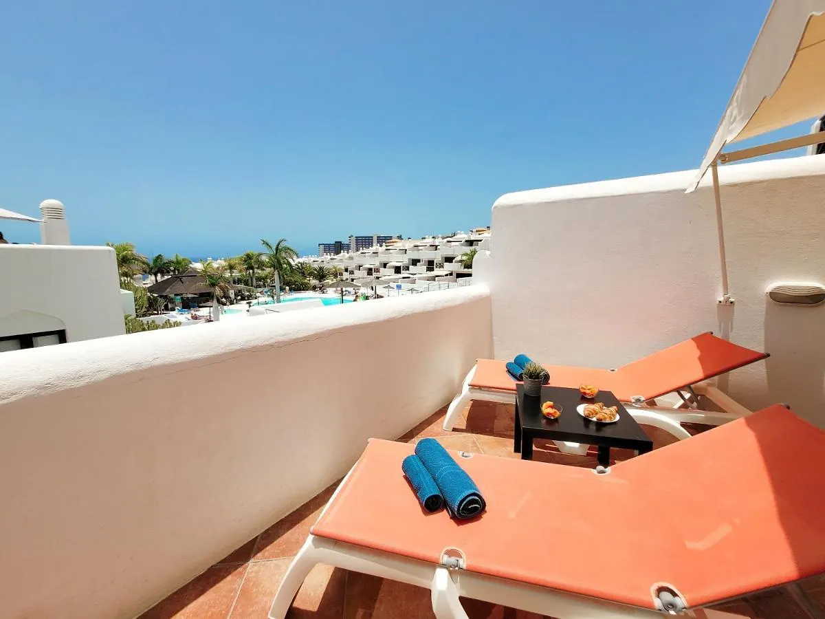 Appartamento Adeje Paradise 25-B Duplex With Heated Pool Costa Adeje