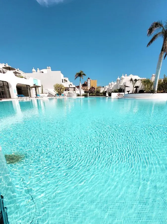Appartamento Adeje Paradise 25-B Duplex With Heated Pool Costa Adeje  Spagna