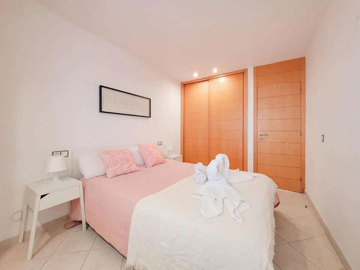 Appartamento Adeje Paradise 25-B Duplex With Heated Pool Costa Adeje