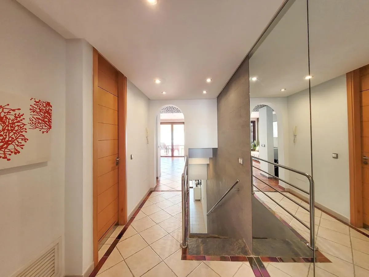 Adeje Paradise 25-B Duplex With Heated Pool Costa Adeje  Appartamento
