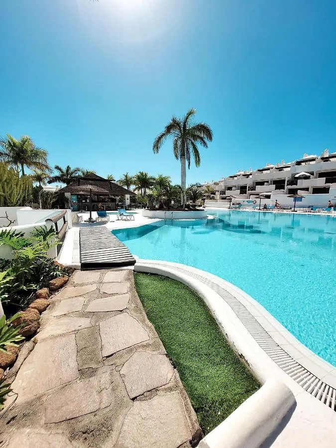 Adeje Paradise 25-B Duplex With Heated Pool Costa Adeje  Appartamento Costa Adeje (Tenerife)