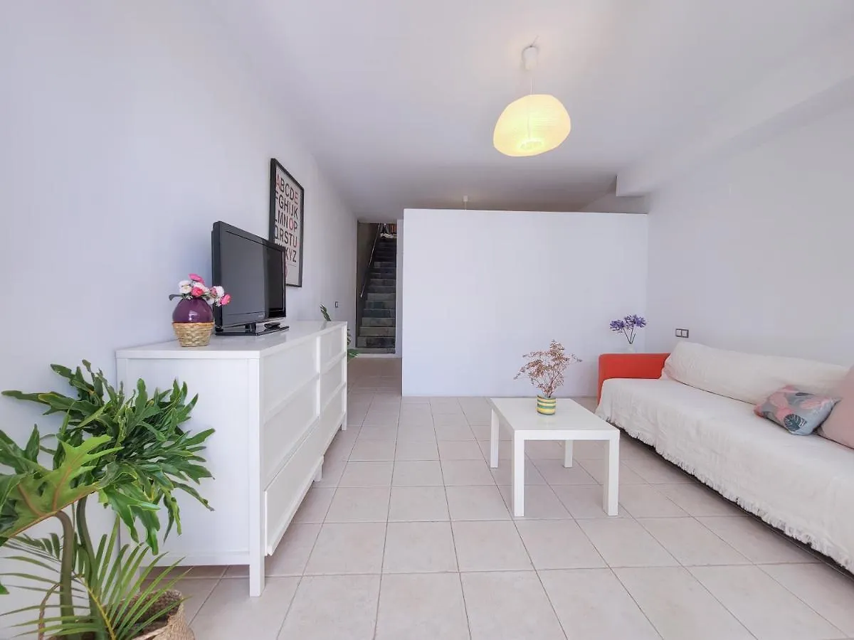 Adeje Paradise 25-B Duplex With Heated Pool Costa Adeje  Appartamento
